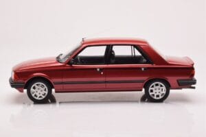 Peugeot 305 GTX Rot Plaisir Otto 1:18 OT1032 Resin – Bild 3 von 6