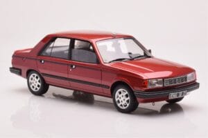 Peugeot 305 GTX Rot Plaisir Otto 1:18 OT1032 Resin – Bild 4 von 6
