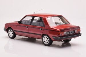Peugeot 305 GTX Rot Plaisir Otto 1:18 OT1032 Resin – Bild 5 von 6