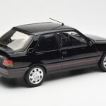 Peugeot 309 GTi Schwarz Norev 1:18 - image 2 of 6