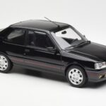 Peugeot 309 GTi Schwarz Norev 1:18 - image 4 of 6