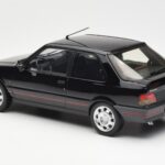 Peugeot 309 GTi Schwarz Norev 1:18 - image 5 of 6