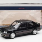 Peugeot 309 GTi Schwarz Norev 1:18 - image 6 of 6
