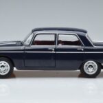 Peugeot 404 Blau Norev 1:18 184836 Metall - image 4 of 7