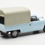 Peugeot 404 Pickup Bache Pastellblau Otto 1:18 - image 2 of 6