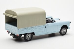 Peugeot 404 Pickup Bache Pastellblau Otto 1:18 OT1036 Resin – Bild 2 von 6