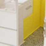 Peugeot 404 Mit Wohnwagen Henon Norev 1:18 184837 Metall - image 7 of 7