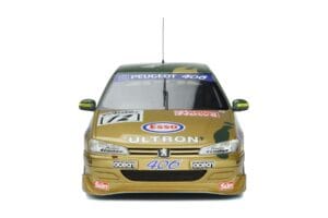 Peugeot 406 #12 T. Harvey BTCC 1996 Otto 1:18 OT828 Resin – Bild 4 von 5
