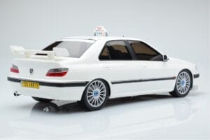 Peugeot 406 Taxi Movie Car Otto 1:12 G068 Resin – Bild 2 von 6