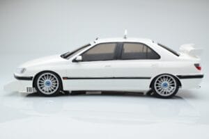 Peugeot 406 Taxi Movie Car Otto 1:12 G068 Resin – Bild 3 von 6