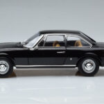 Peugeot 504 Coupe Schwarz Norev 1:18 - image 4 of 7