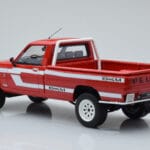 Peugeot 504 Dangel Pickup Rot Otto 1:18 - image 5 of 6
