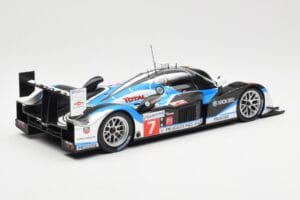 Peugeot 908 HDI FAP LMP1 #7 N. Minassian / P. Lamy / C. Klien 6th Place 24 Hours of Le Mans 2009 Minichamps 1:18 150091207 Me – Bild 2 von 6