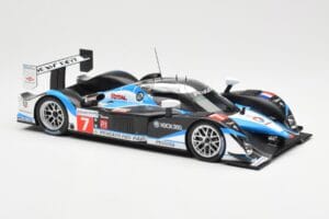 Peugeot 908 HDI FAP LMP1 #7 N. Minassian / P. Lamy / C. Klien 6th Place 24 Hours of Le Mans 2009 Minichamps 1:18 150091207 Me – Bild 4 von 6