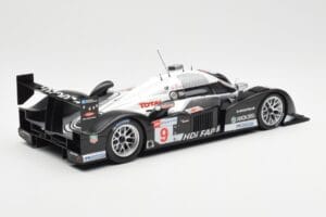 Peugeot 908 HDI FAP LMP1 #9 F. Montagny / R. Zonta / N. Kilen 3rd Place 24 Hours of Le Mans 2008 Minichamps 1:18 150081209 Me – Bild 2 von 6