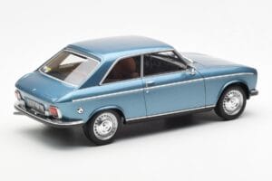 Peugeot 304 S Coupe Blau Otto 1:18 OT449 Resin – Bild 2 von 6