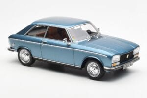 Peugeot 304 S Coupe Blau Otto 1:18 OT449 Resin – Bild 4 von 6