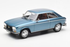 Peugeot 304 S Coupe Blau Otto 1:18