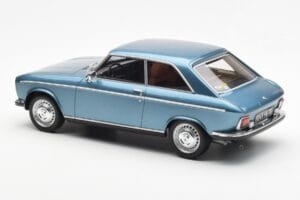 Peugeot 304 S Coupe Blau Otto 1:18 OT449 Resin – Bild 5 von 6