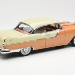 Pontiac Star Chief Hardtop Rot Weiss Sun Star 1:18 - image 3 of 8