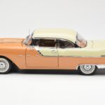 Pontiac Star Chief Hardtop Rot Weiss Sun Star 1:18 - image 4 of 8