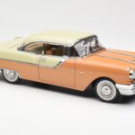 Pontiac Star Chief Hardtop Rot Weiss Sun Star 1:18 - image 6 of 8