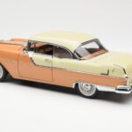 Pontiac Star Chief Hardtop Rot Weiss Sun Star 1:18 - image 7 of 8
