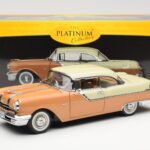 Pontiac Star Chief Hardtop Rot Weiss Sun Star 1:18 - image 8 of 8