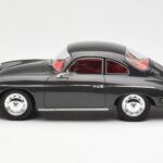 Porsche 356B 2000 GS Carrera 2 Grau GT Spirit 1:18 - image 3 of 6