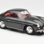 Porsche 356B 2000 GS Carrera 2 Grau GT Spirit 1:18 - image 4 of 6