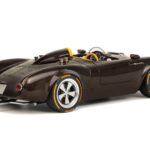 Porsche 550 Spyder Custom By S-Klub Braun GT Spirit 1:18 GT416 Resin - image 2 of 5