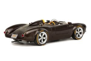 Porsche 550 Spyder Custom By S-Klub Braun GT Spirit 1:18 GT416 Resin – Bild 2 von 5