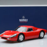 Porsche 904 GTS Rot Norev 1:18 - image 6 of 6