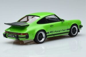 Porsche 911 3.2 Carrera Limettengrün GT Spirit 1:18 GT740 Resin – Bild 2 von 6