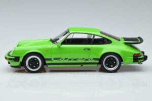 Porsche 911 3.2 Carrera Limettengrün GT Spirit 1:18 GT740 Resin – Bild 3 von 6