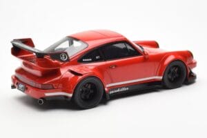 Porsche 911 930 RWB Painkiller GT Spirit 1:18 GT449 Resin – Bild 2 von 6