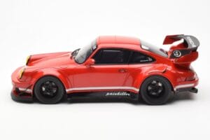 Porsche 911 930 RWB Painkiller GT Spirit 1:18 GT449 Resin – Bild 3 von 6