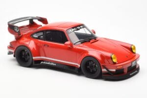 Porsche 911 930 RWB Painkiller GT Spirit 1:18 GT449 Resin – Bild 4 von 6