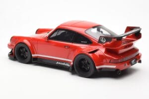 Porsche 911 930 RWB Painkiller GT Spirit 1:18 GT449 Resin – Bild 5 von 6