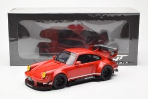 Porsche 911 930 RWB Painkiller GT Spirit 1:18 GT449 Resin – Bild 6 von 6