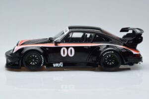 Porsche 911 930 RWB Yaju Schwarz GT Spirit 1:18 GT413 Resin – Bild 3 von 6