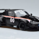 Porsche 911 930 RWB Yaju Schwarz GT Spirit 1:18 - image 4 of 6