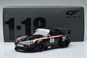 Porsche 911 930 RWB Yaju Schwarz GT Spirit 1:18 GT413 Resin – Bild 6 von 6