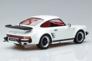 Porsche 911 930 Turbo S Grand Prix White GT Spirit 1:18 GT786 Resin – Bild 2 von 6
