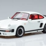 Porsche 911 930 Turbo S Grand Prix White GT Spirit 1:18 GT786 Resin