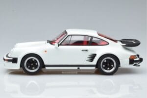 Porsche 911 930 Turbo S Grand Prix White GT Spirit 1:18 GT786 Resin – Bild 3 von 6