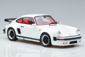 Porsche 911 930 Turbo S Grand Prix White GT Spirit 1:18 GT786 Resin – Bild 4 von 6