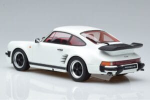 Porsche 911 930 Turbo S Grand Prix White GT Spirit 1:18 GT786 Resin – Bild 5 von 6