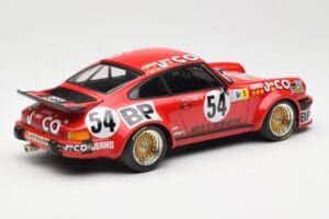 Porsche 911 934 #54 H. Striebig / A-C. Verney 24 Hours of Le Mans 1976 Minichamps 1:18 153766454 Metall – Bild 2 von 6
