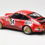 Porsche 911 934 #54 H. Striebig / A-C. Verney 24 Hours of Le Mans 1976 Minichamps 1:18 - image 5 of 6